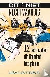 Dutrieux, Aisha - Dit is niet rechtvaardig