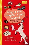 Traa, Mark - Mag je boe roepen in het theater?