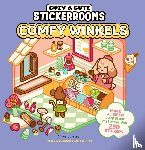 Alexander, Harry, Guillet, Anna - Cozy & cute stickerrooms - Comfy Winkels