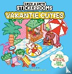 Alexander, Harry, Guillet, Anna - Cozy & cute stickerrooms - Vakantie Cuties