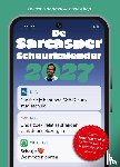 Schilder, Jasper - De Sarcasper Scheurkalender 2027