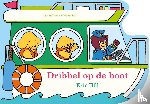 Hill, Eric - Dribbel op de boot