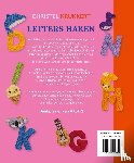 Krukkert, Christel - Letters haken