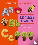 Krukkert, Christel - Letters haken