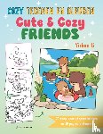 Li, Yishan - Cozy tekenen en kleuren - Cute & Cozy Friends