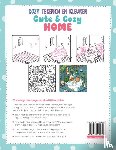 Li, Yishan - Cozy tekenen en kleuren - Cute & Cozy Home