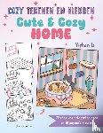 Li, Yishan - Cozy tekenen en kleuren - Cute & Cozy Home
