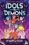 Hay, Jamila - Jouw K-Pop verhaal: Idols vs. Demons
