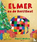 McKee, David - Elmer en de Kerstfant