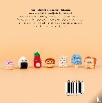 Julia Chiang - Mini snoep en snacks haken