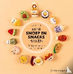 Julia Chiang - Mini snoep en snacks haken