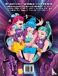 Asterisk - K-Pop Midnight Idols kleurboek