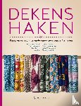 Akkermans, Maud, Boele, Carolien, Brink, Dennis van den, Cey, Mr., Norel, Atty van, Westenberg, Wilma, Wintermans, Anke, Zijl, Yvonne van - Dekens haken