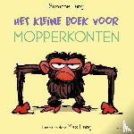 Lang, Suzanne - Het kleine boek voor mopperkonten