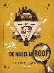 Lewis, Henry - De museumroof