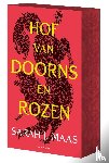 Maas, Sarah J. - Hof van doorns en rozen