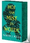 Maas, Sarah J. - Hof van mist en woede