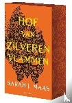 Maas, Sarah J. - Hof van zilveren vlammen