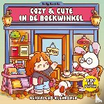 Belly Bean Co. - Cozy & cute in de boekwinkel