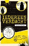 Herring, R.D. - Iedereen verdacht