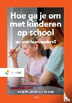 Woltjer, Gerda, Janssens, Harry - Hoe ga je om met kinderen op school en met hun ouders?