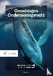 Zeijl, Mr. A. M. M. M. van, Adriaansen, Mr. M. P. L. - Grondslagen Ondernemingsrecht