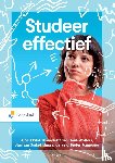 Pilot, Albert, Van Hout-Wolters, Bernadette, Zijderveld, Elma, Ginkel, Stan van - Studeer effectief