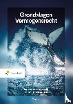 Zeijl, Mr. A. M. M. M. van, Adriaansen, Mr. M. P. L. - Grondslagen Vermogensrecht