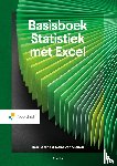 Baarda, Ben, Vianen, René van - Basisboek Statistiek met Excel