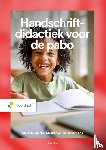 Meulen, Marion van der, Hesemans, Lia - Handschriftdidactiek voor de pabo