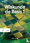 Grasmeijer, Jaap - Wiskunde De Basis 1 - 3e editie