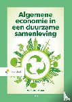 Hulleman, Wim - Algemene economie in een duurzame samenleving