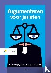 Dijk, A.J. van, Conijn, H., Kamstra, E.M. - Argumenteren voor juristen