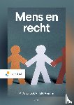 Bunthof, Mr. A, Visscher, Mr. Y. M. - Mens en Recht