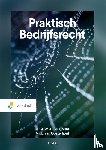 Fiers, MBA, J. W. J., Oosterhout, L. van - Praktisch bedrijfsrecht