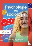 Wijsman, Ella, Molendijk, Wouter, Dalm, Vanessa, Liebregts, Malou - Psychologie & sociologie