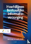 Vaassen, E., Meuwissen, R. - Hoofdlijnen Bestuurlijke Informatieverzorging - 9e editie
