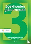 Voort, Y.R.P. van de, Heslinga, D.J.J., Marra, T.A. - BOEKHOUDEN GEBOEKSTAAFD 3 - 10E EDITIE