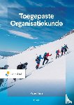 Thuis, Peter - Toegepaste organisatiekunde
