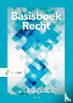 Roest, O.A.P. van der - Basisboek Recht