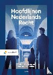 Loonstra, Prof. Mr. C.J., Phillips, Prof. Mr. Dr. C. - Hoofdlijnen Nederlands Recht