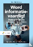 Brand-Gruwel, Saskia, Woppereis, Iwan - Word informatievaardig!