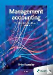 Koetzier, Wim - Management accounting: berekenen, beslissen, beheersen - 8e editie