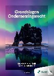 Van Zeijl, Mr. A.M.M.M., Adriaansen, Mr. M.P.L. - Grondslagen Ondernemingsrecht - 14e editie