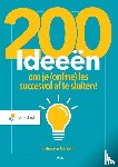 Garram, Ibtissem - 200 ideeën om je (online) les succesvol af te sluiten!