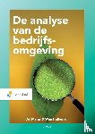 Marijs, Ad, Hulleman, Wim - Analyse van de bedrijfsomgeving