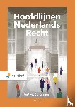 Loonstra, C.J. - Hoofdlijnen Nederlands recht