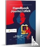 Kussendrager, Nico, Dersjant, Theo, Lugt, Dick van der, Meer, Esther van der, Verschoor, Bas - Handboek Journalistiek
