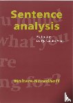 Koning, P.L., Voort, P.J. van der - Sentence analysis