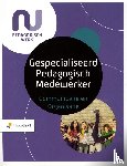 Colbers, Wilmie - Profielboek Gespecialiseerd pedagogisch medewerker-Communicatie